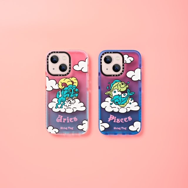 String Ting & Casetify Collaborate On A Zodiac-Inspired Collection