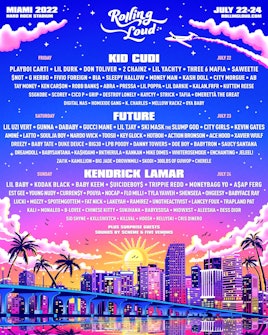 Rolling Loud Miami 2022: Lineup, Dates & Location, How To Buy Tickets