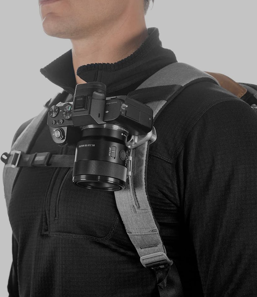 These 8 items are essential for capturing any backpacking trip