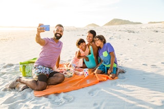 80 Best Beach Instagram Captions - Short, Funny Beach Captions