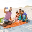 Beach captions for Instagram are a fun way to commemorate memories.