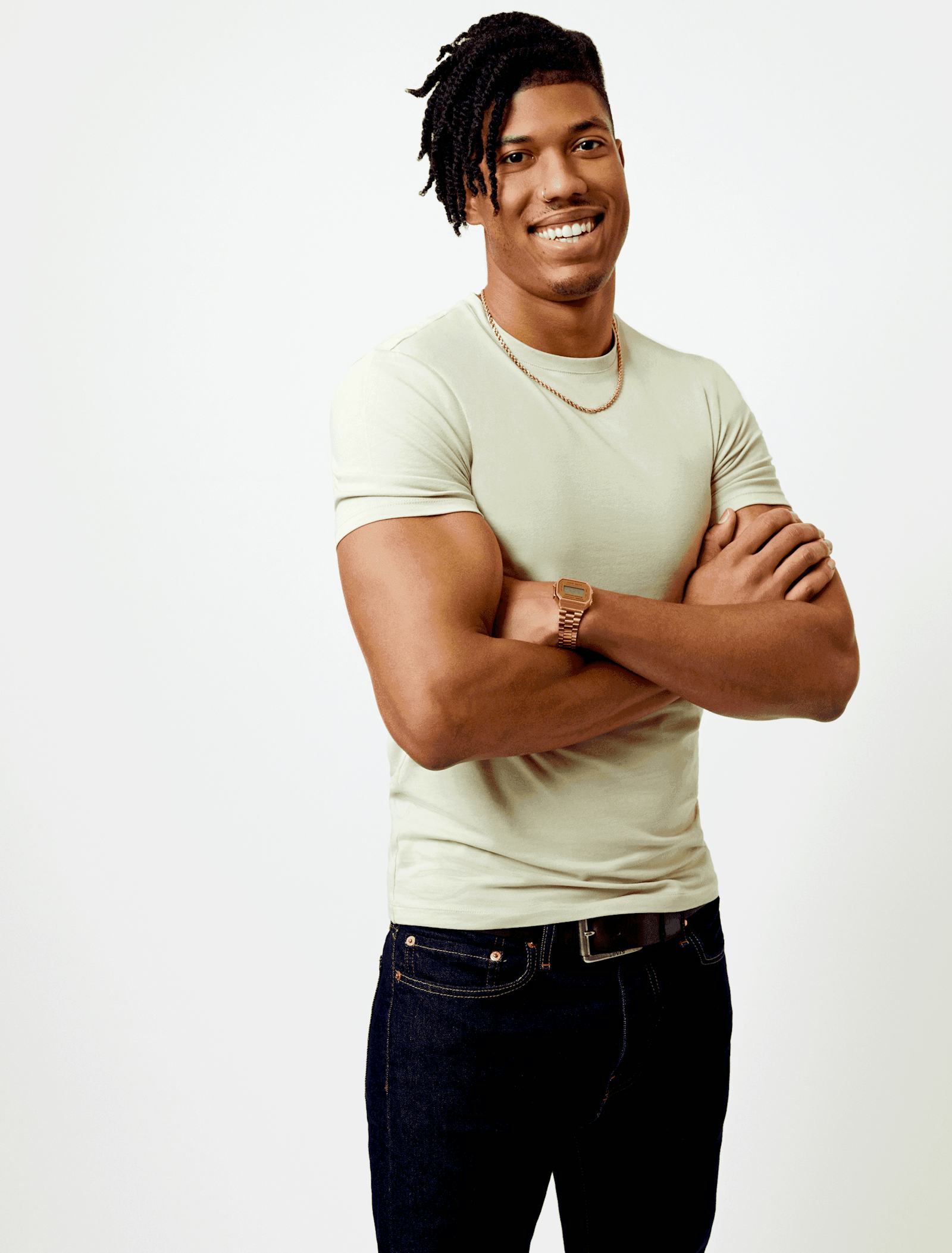 Nate From 'The Bachelorette': Family, Job, Instagram & Everything To Know