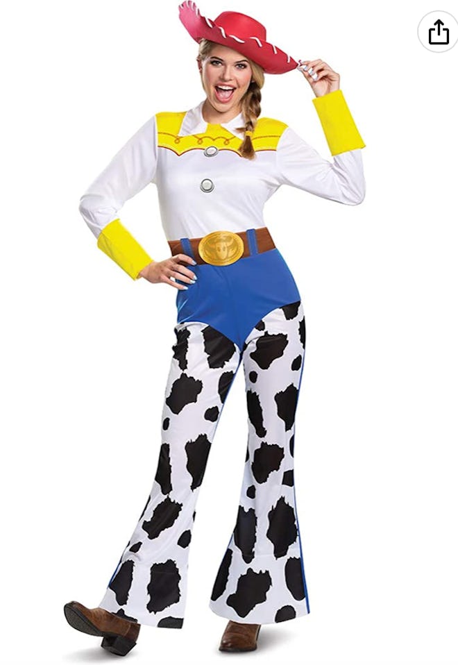 Disney Pixar Jessie Costume