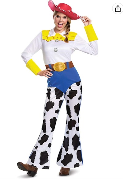 Disney Pixar Jessie Costume