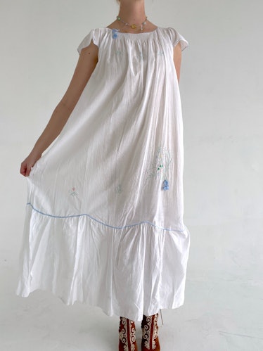 Eveliina Vintage nightgown