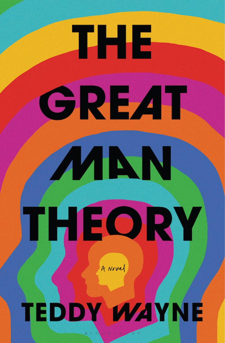 The Great Man Theory by Teddy Wayne