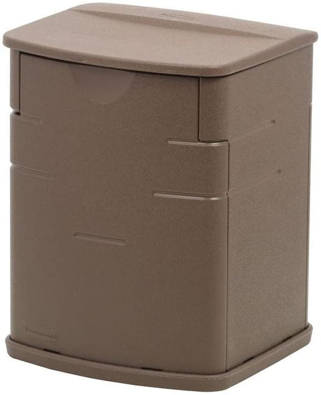 Rubbermaid Mini Storage Deck Box