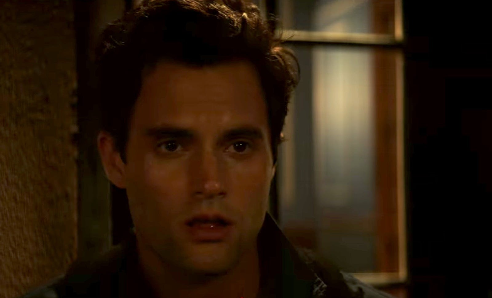 Penn Badgley's Quotes About 'You's Masturbation Scenes Are On Point