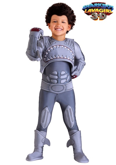 toddler halloween costume sharkboy
