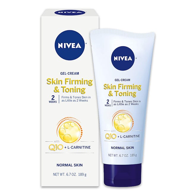 NIVEA Skin Firming and Toning Body Gel-Cream