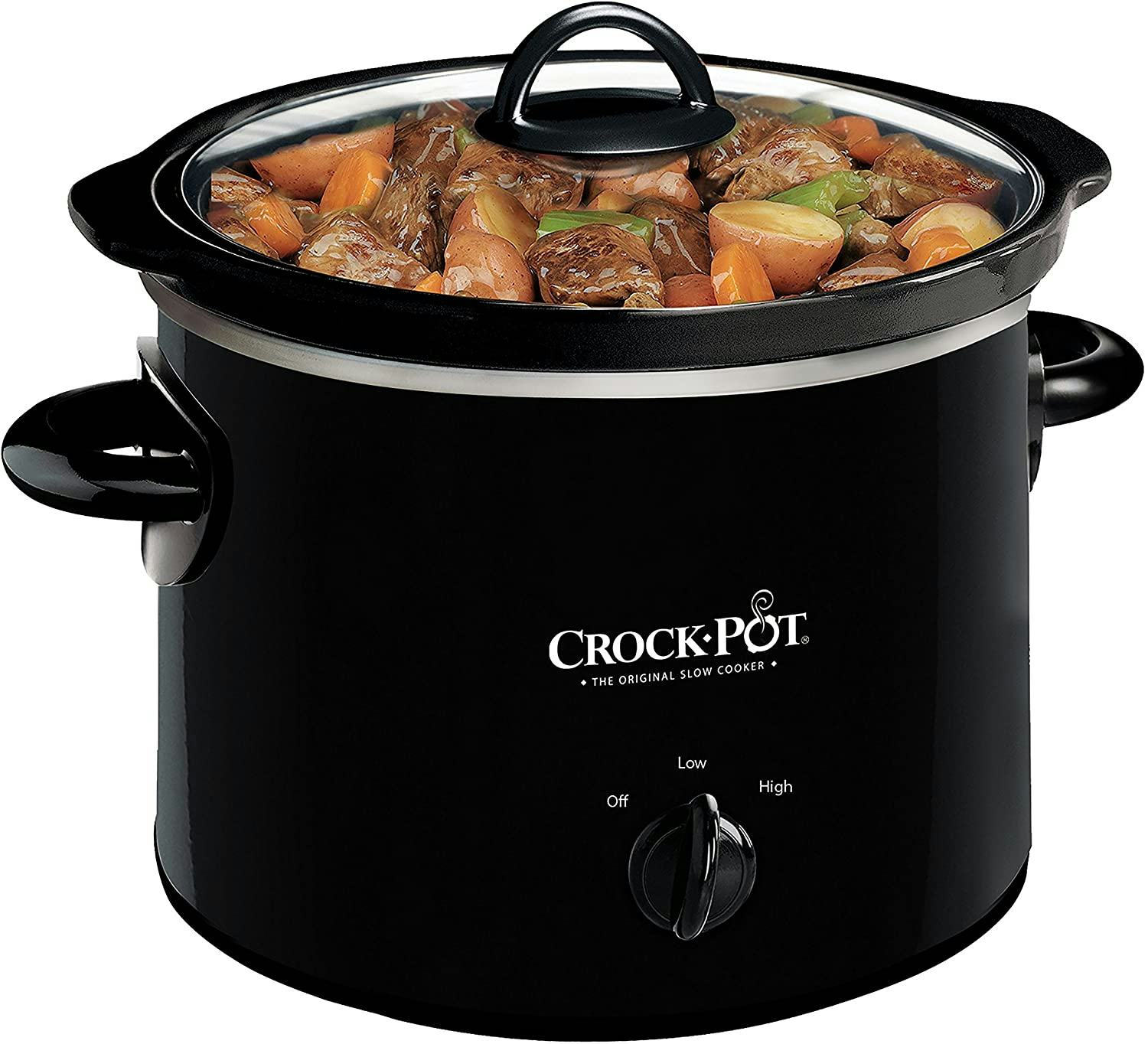 Crock-Pot Manual Slow Cooker