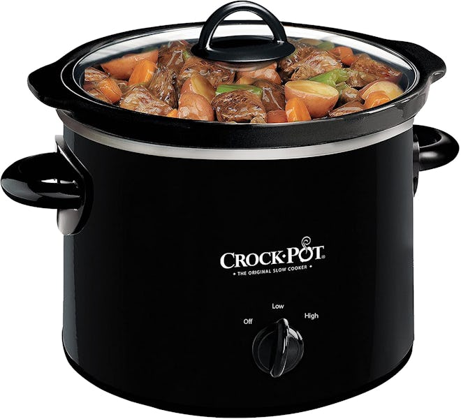 Crock-Pot Manual Slow Cooker