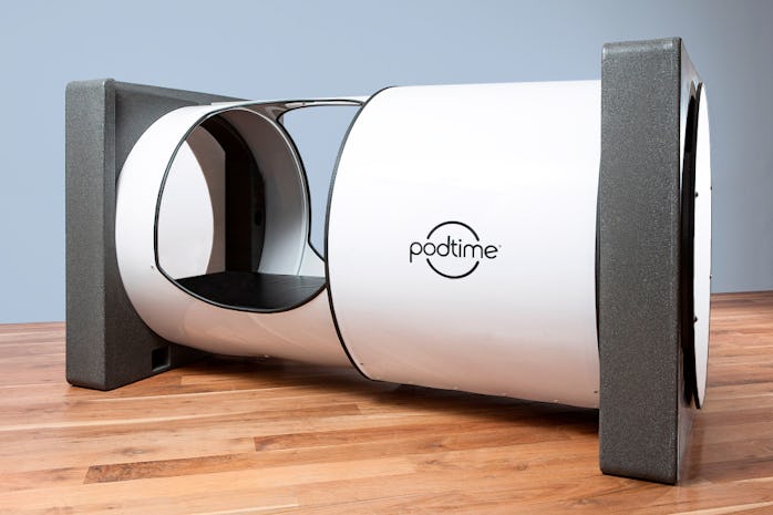 The Podtime Original nap pod.