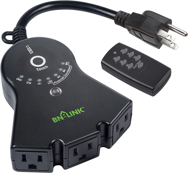 BN-LINK Outdoor Water Resistant Surge Protector