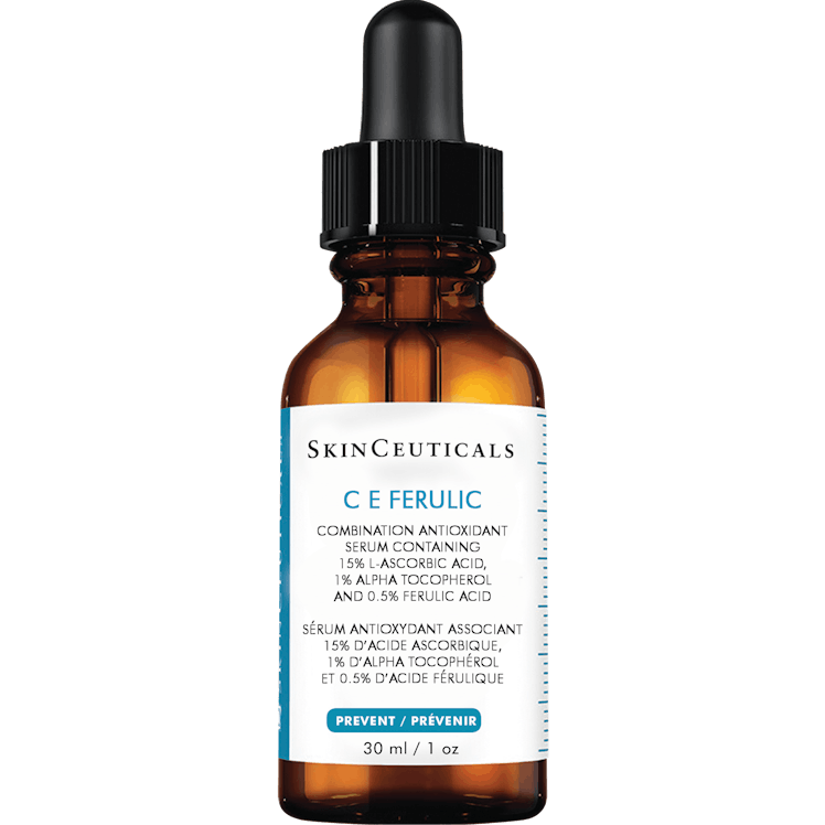 SkinCeuticals CE Ferulic with 15% L-Ascorbic Acid is one of Elite Daily’s editors’ favorite skin car...