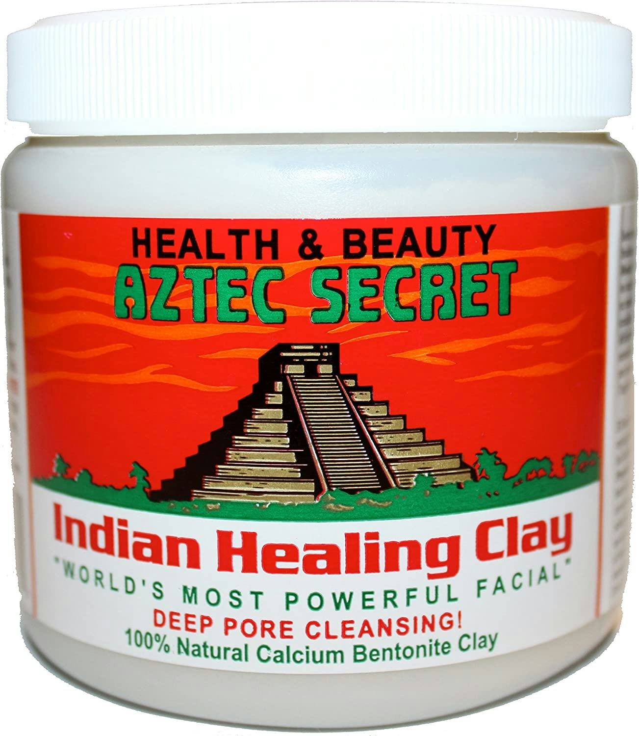 Aztec Secret Deep Pore Cleansing Clay