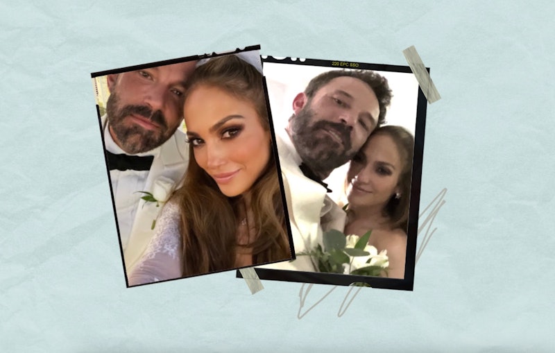 Bennifer Memes & Tweets About J.Lo & Ben Affleck's Surprise Vegas Wedding