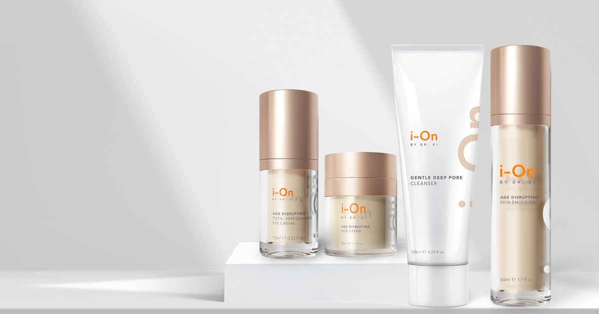 I Tried i-On’s Unique, Iron-Removing Skin-Care & Saw Instant Results