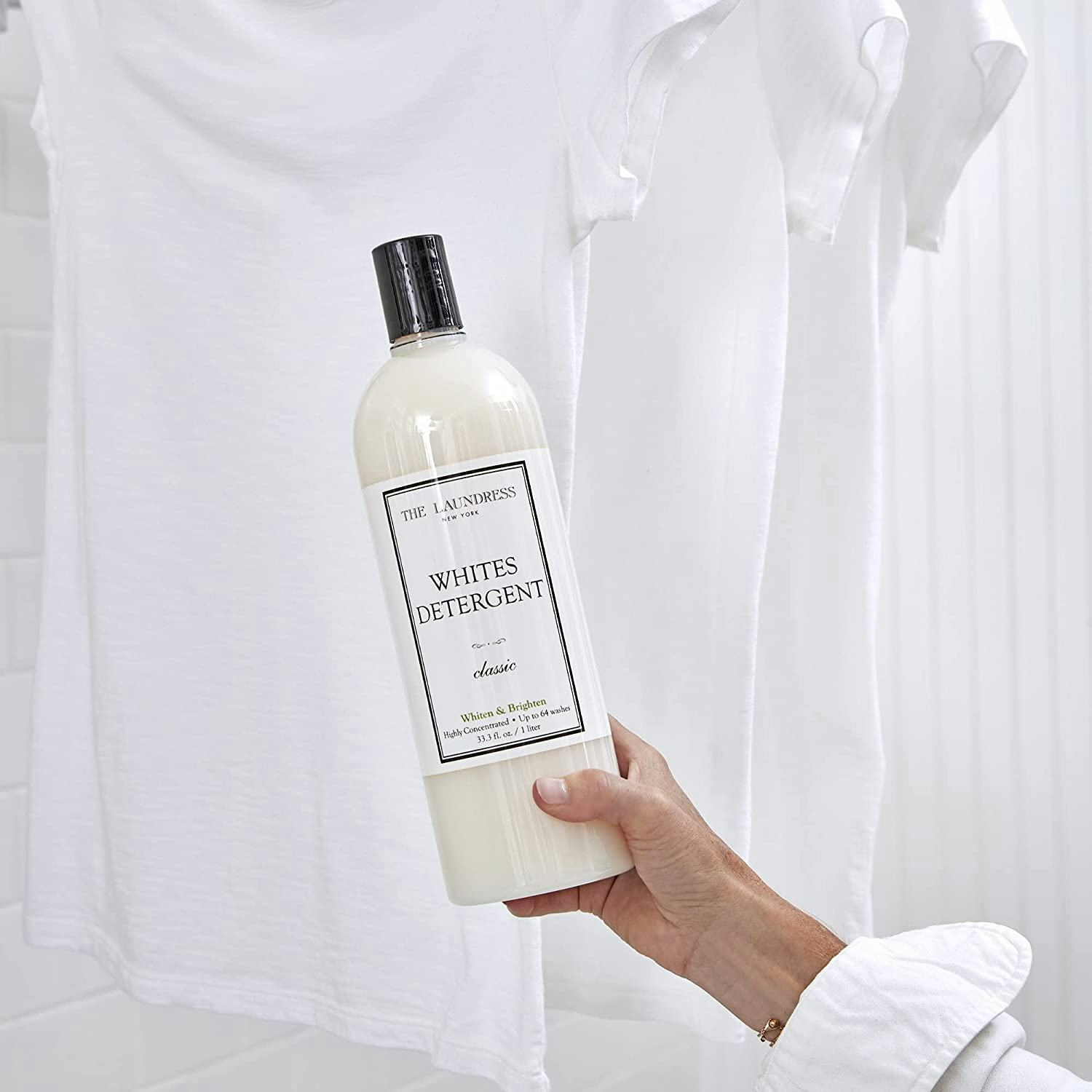 The Laundress New York Whites Detergent
