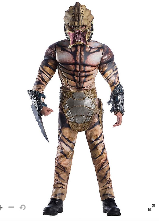 Teen Predator Costume – Deluxe