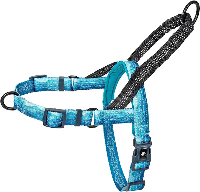 Leashboss Dog Harness with Bungee Handle