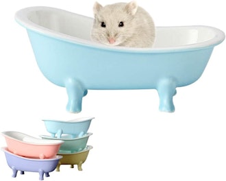 KnocKconK Small Animal Hamster Bed