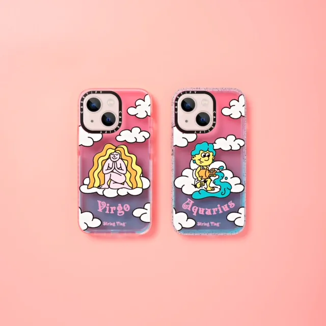 String Ting & Casetify Collaborate On A Zodiac-Inspired Collection