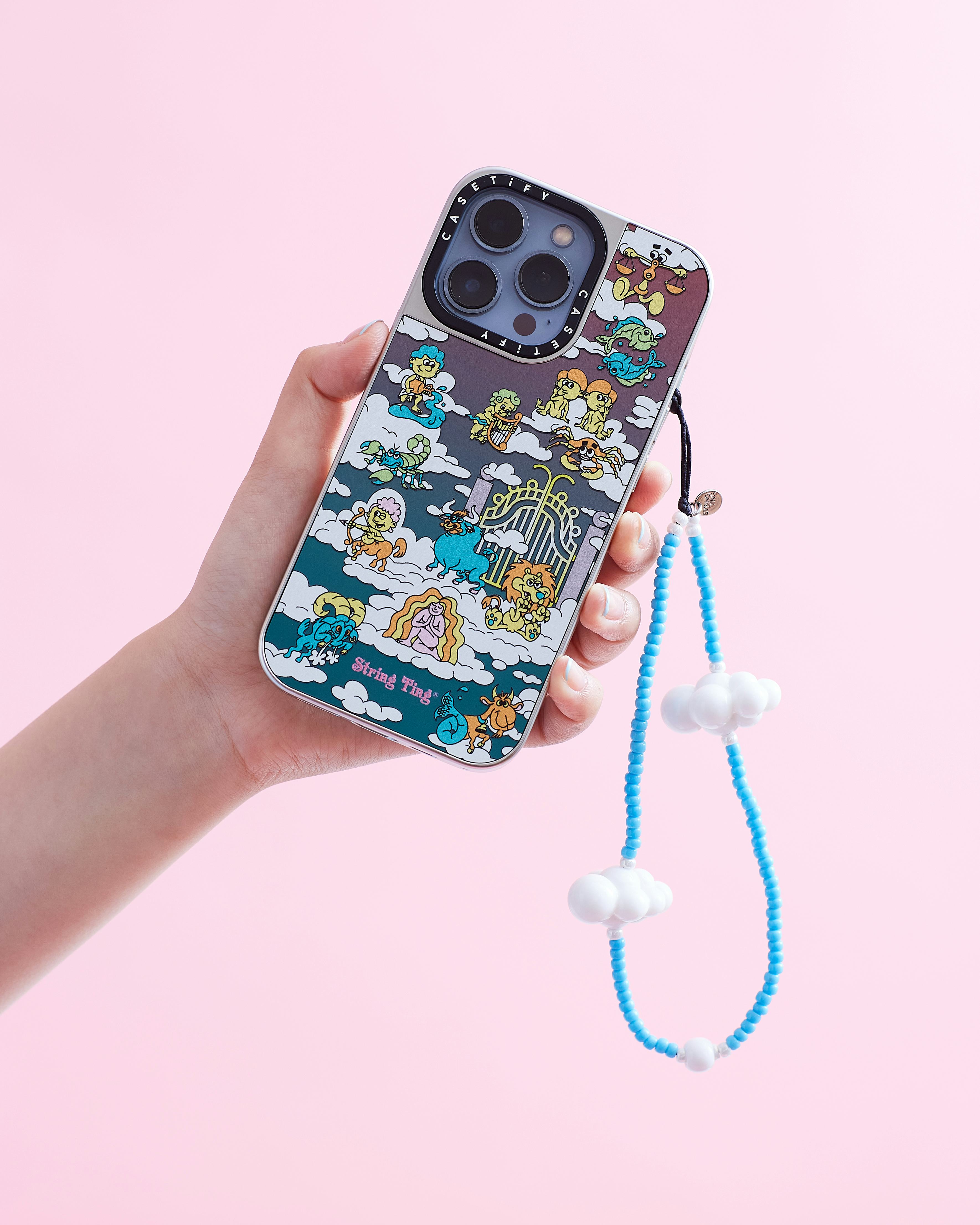 String Ting & Casetify Collaborate On A Zodiac-Inspired Collection