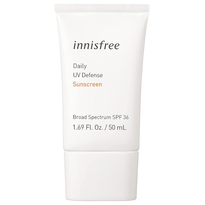 Innisfree Daily UV Defense Sunscreen