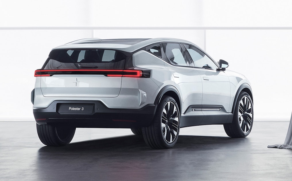 Polestar’s first electric SUV now has an official price
