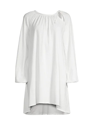 Kenisha Cotton Cutout Nightgown