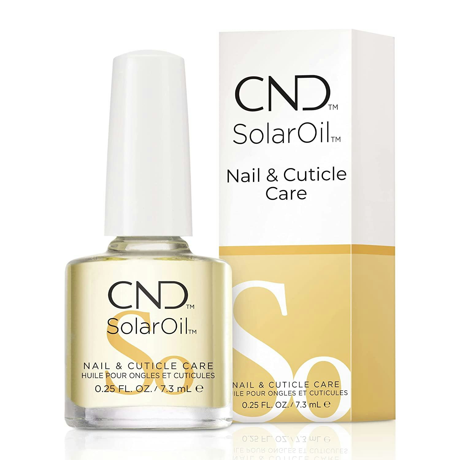 CND SolarOil Nail &amp; Cuticle Care