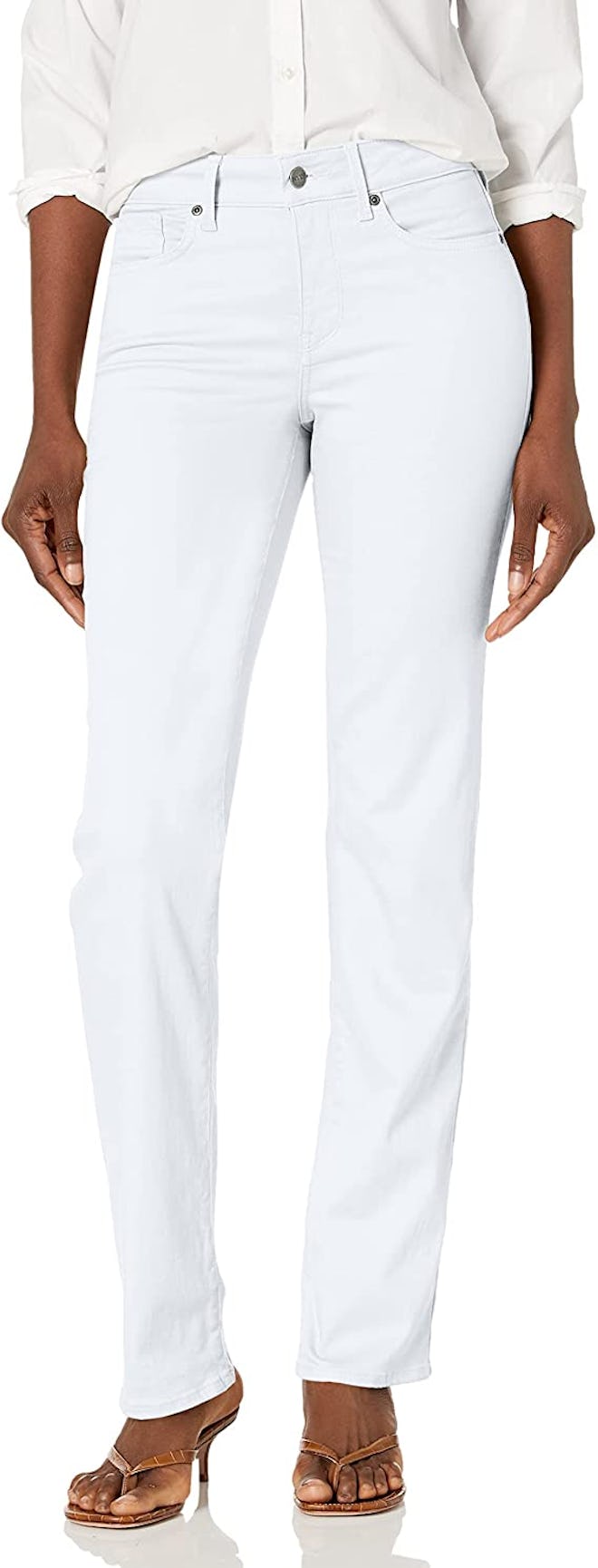 best white jeans