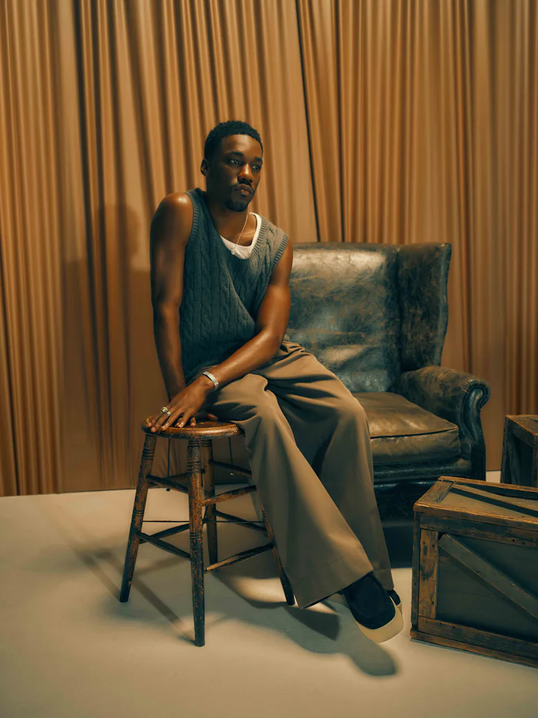 Givenon GIVĒON On Debut Album 'Give Or Take,' His Upcoming Tour & TikTok Fame