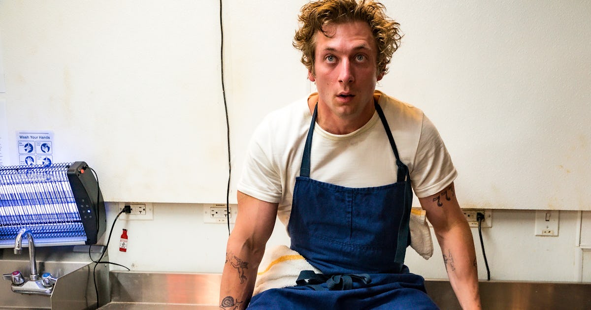 Are Jeremy Allen White’s Tattoos In ‘The Bear’ Real? An Investigation