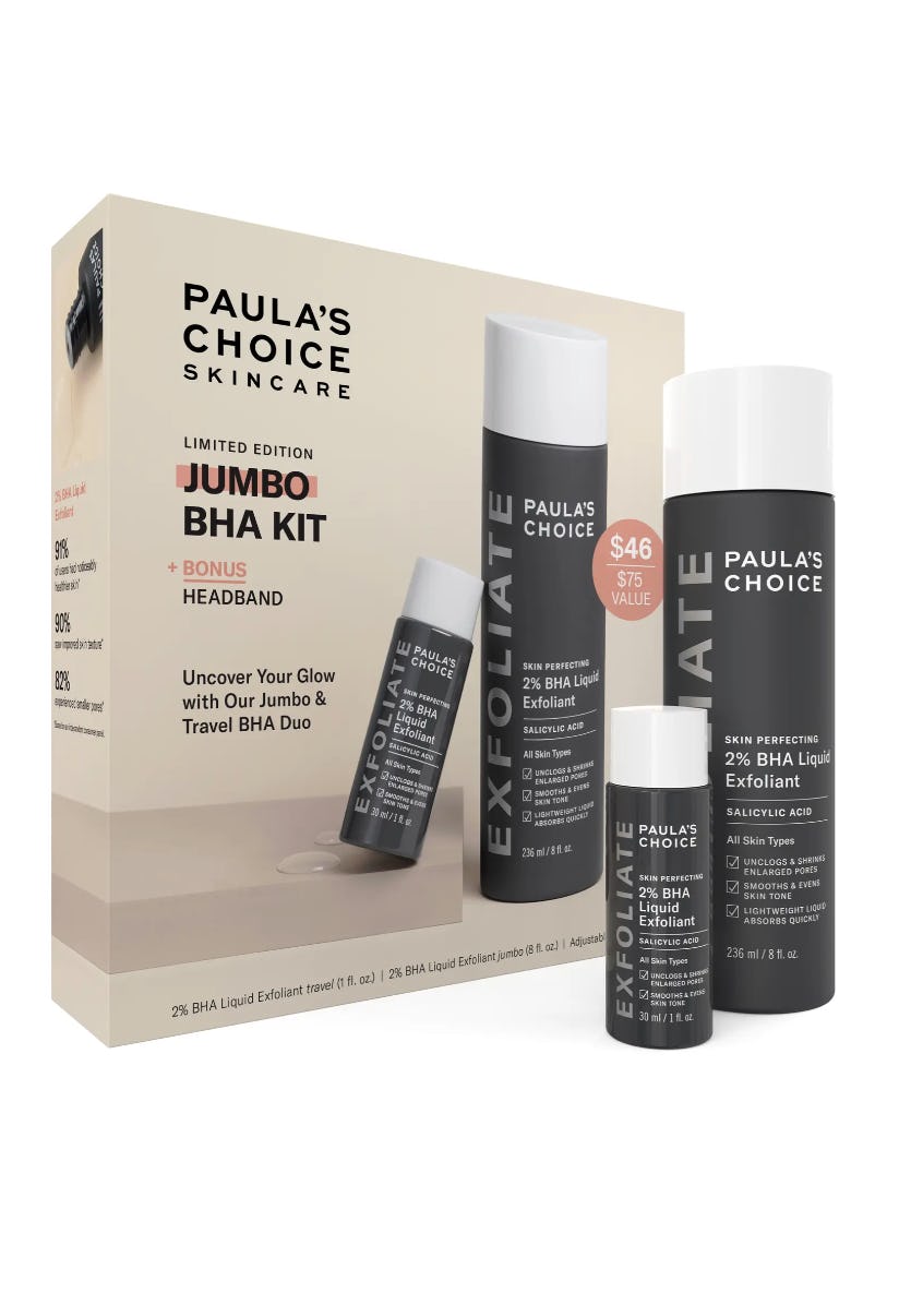 Paula&rsquo;s Choice Jumbo BHA Set