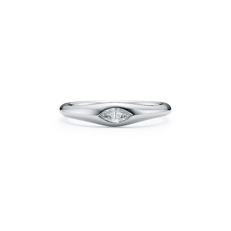 Marquise Band Ring