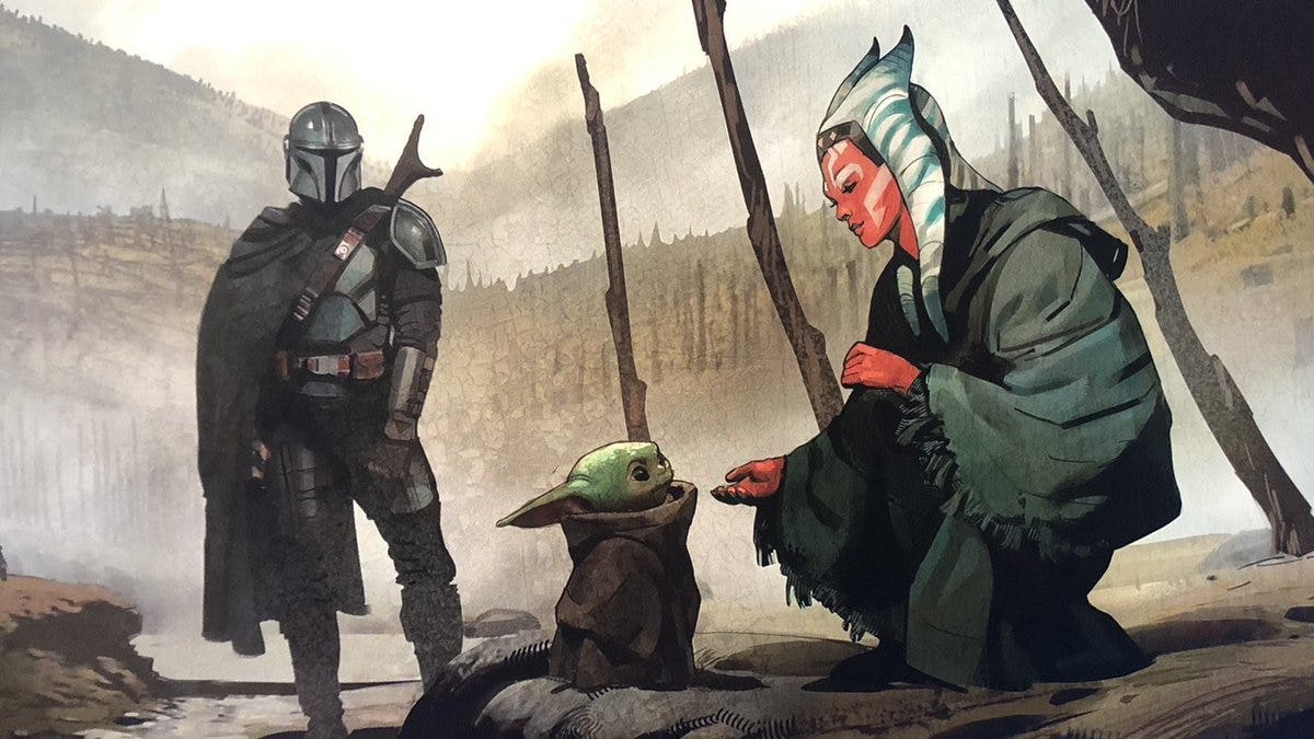 'Ahsoka' leak hints at the resurrection of an ancient Jedi ritual