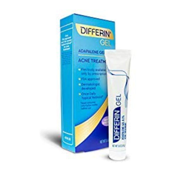 Acne Treatment Differin Gel