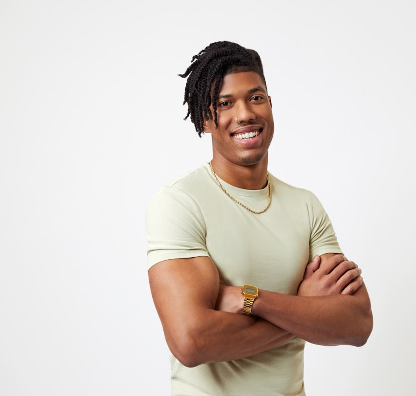 Nate Mitchell from Season 19 of 'The Bachelorette'