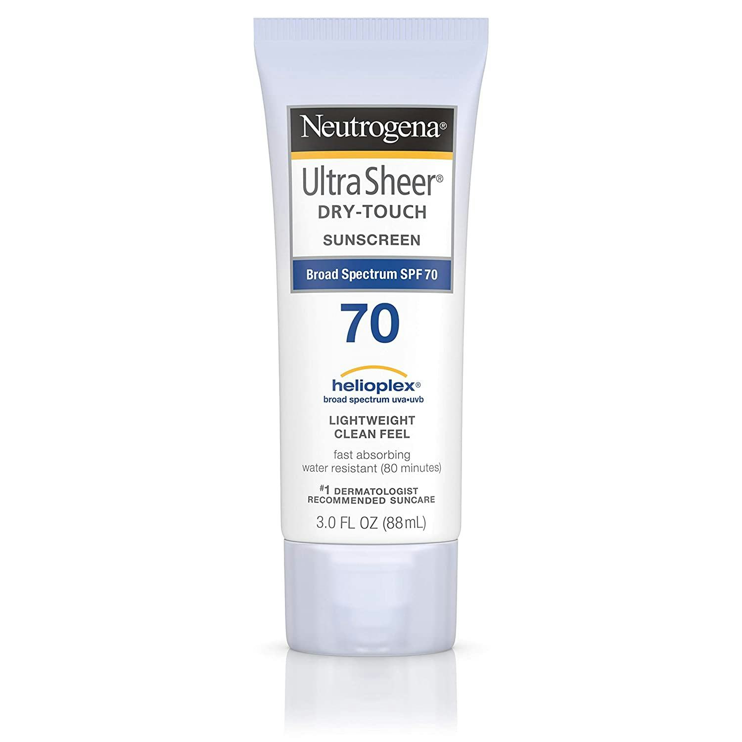 Neutrogena Ultra Sheer Dry-Touch Sunscreen Lotion