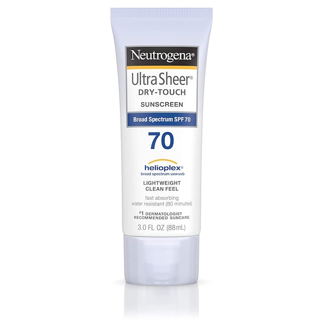 Neutrogena Ultra Sheer Dry-Touch Sunscreen Lotion