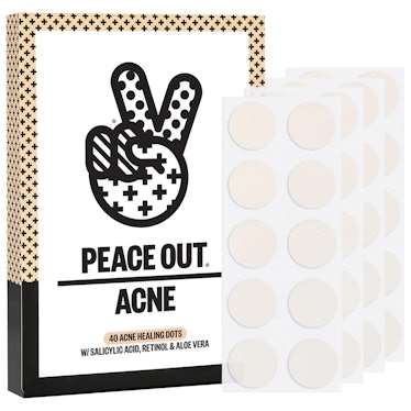 Salicylic Acid Acne Healing Dots is one of Elite Daily’s editors’ favorite skin care products for br...