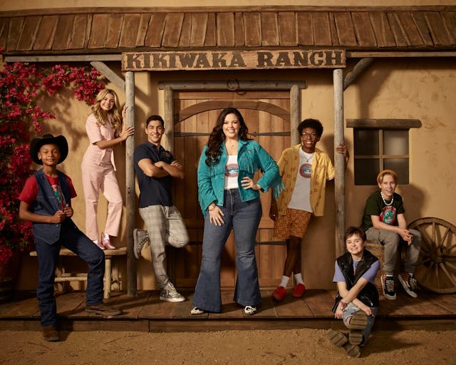 Disney’s 'BUNK’D' Season could see stars Miranda May as Lou, Trevor Tordjman as Parker, Mallory Jame...