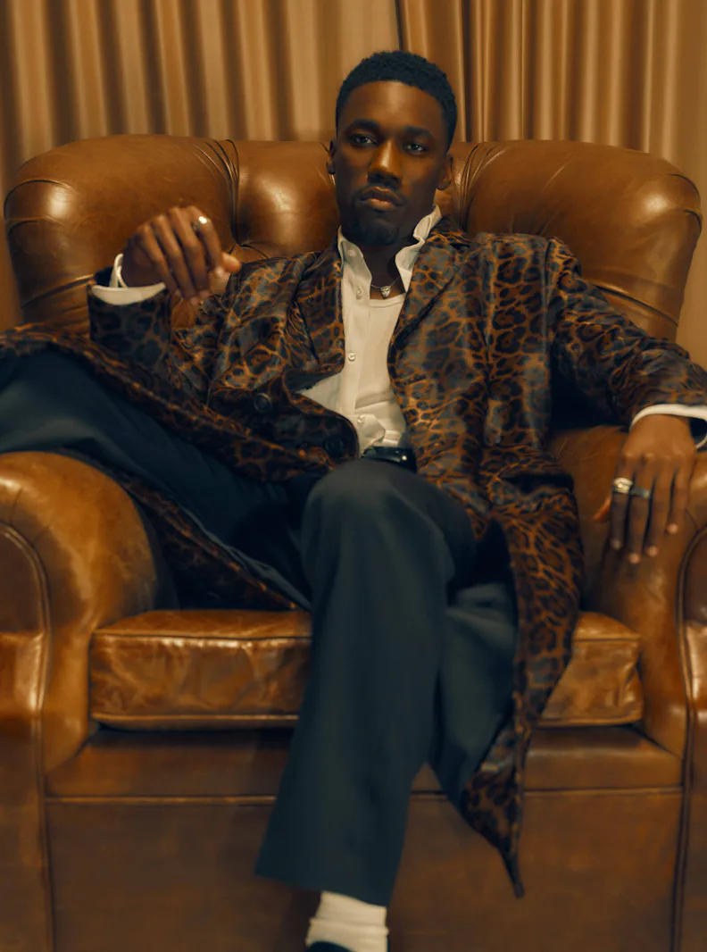 Givenon GIVĒON On Debut Album 'Give Or Take,' His Upcoming Tour & TikTok Fame