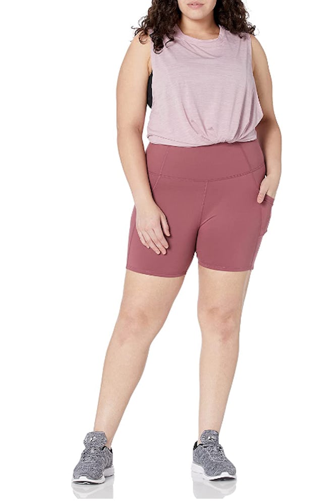 Core 10 All Day Comfort Yoga Short