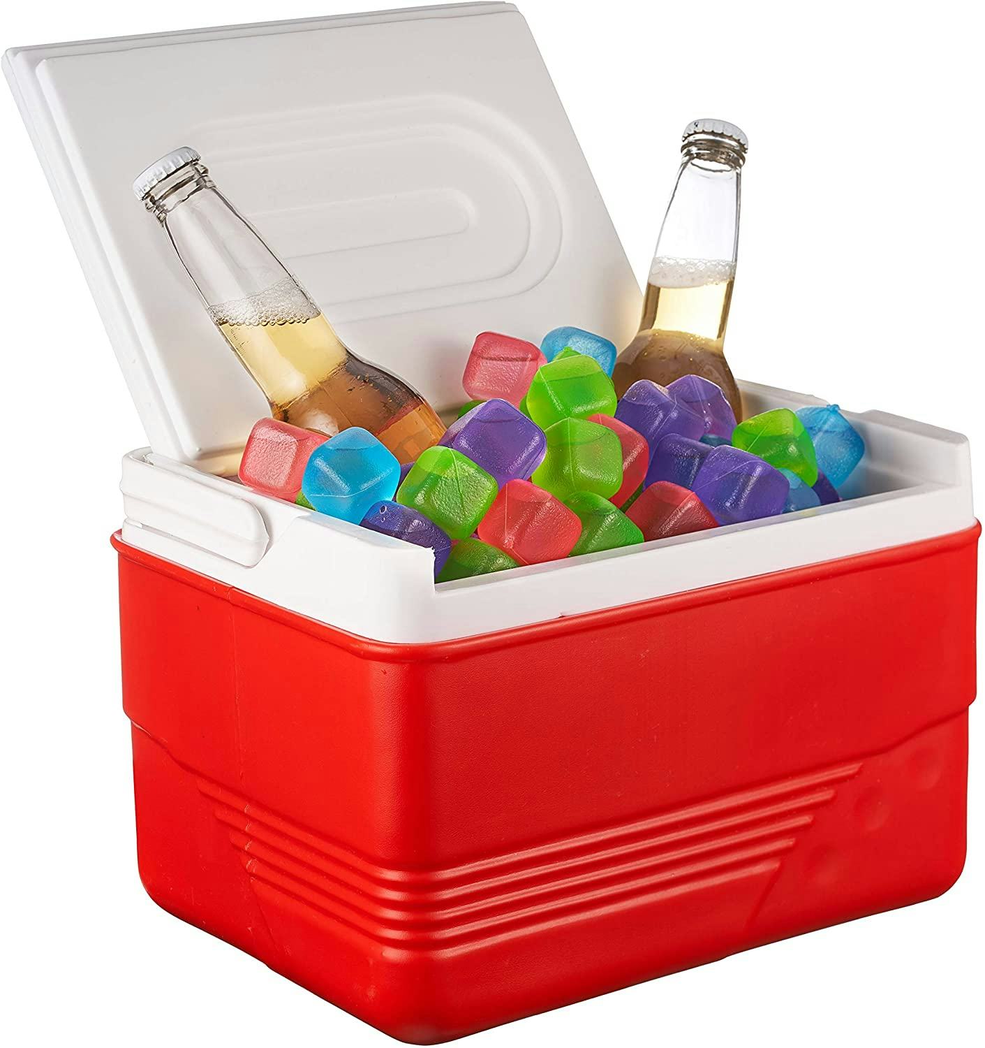 Urban Essentials Reusable Ice Cubes (56-Pack)