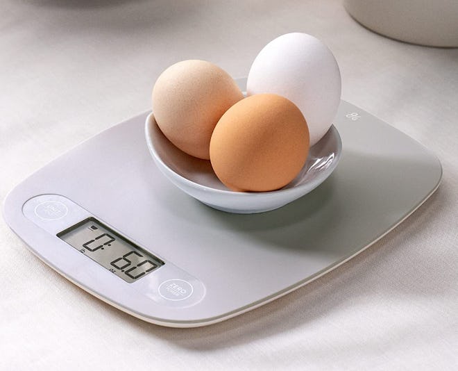 Greater Goods Food Scale