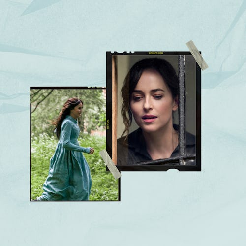 Dakota Johnson in Netflix’s ‘Persuasion.'