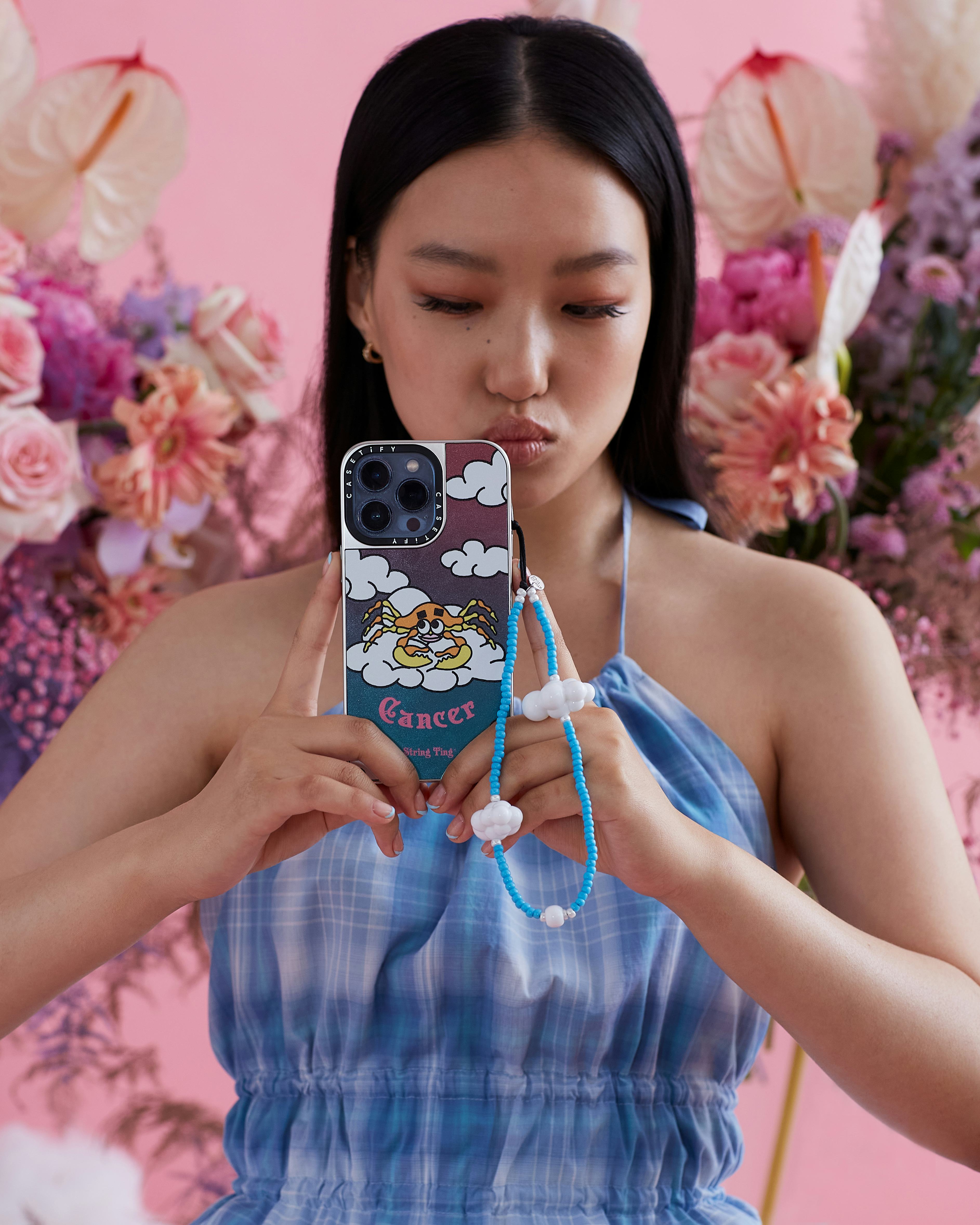 String Ting & Casetify Collaborate On A Zodiac-Inspired Collection